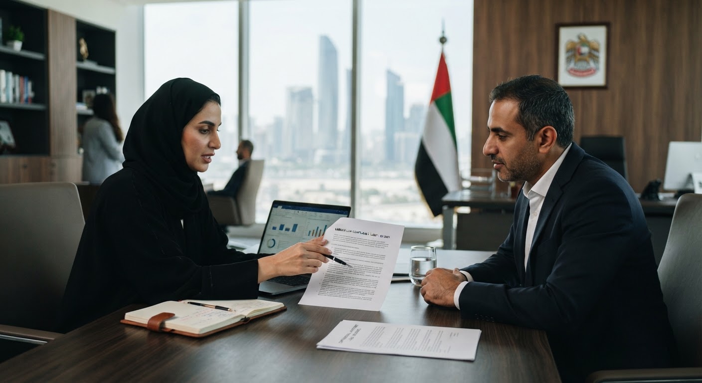 هل شركتك ملتزمة بقانون العمل الإماراتي؟