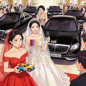Cuộc Chiến Bên Dòng Xe Hoa