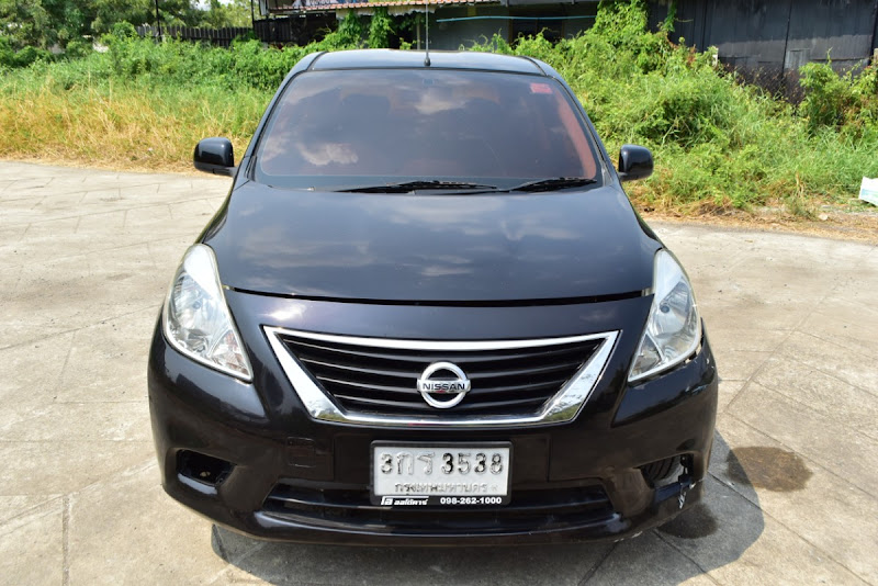 NISSAN ALMERA