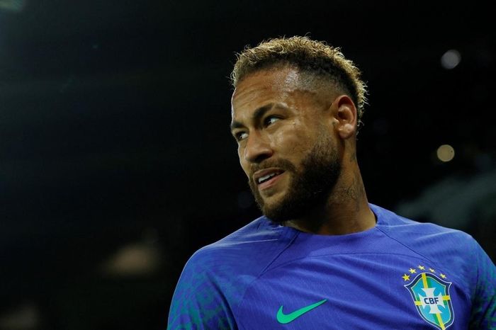 Neymar có tên trong danh sách tuyển Brazil - Tạp chí Tri thức