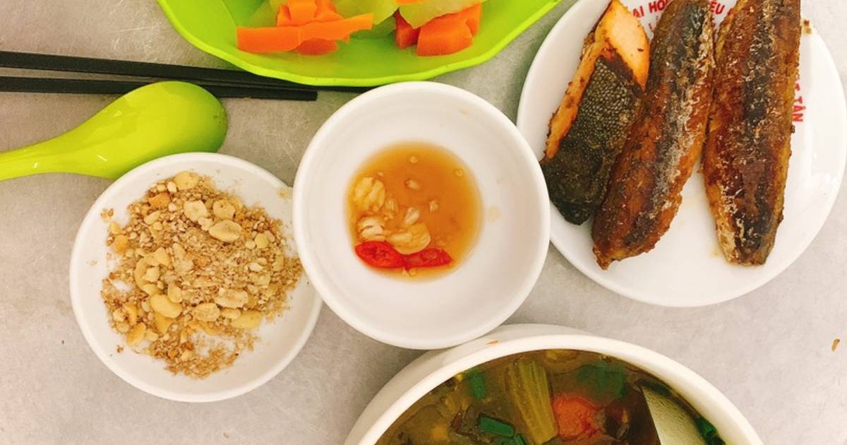 Cơm ba mình 8