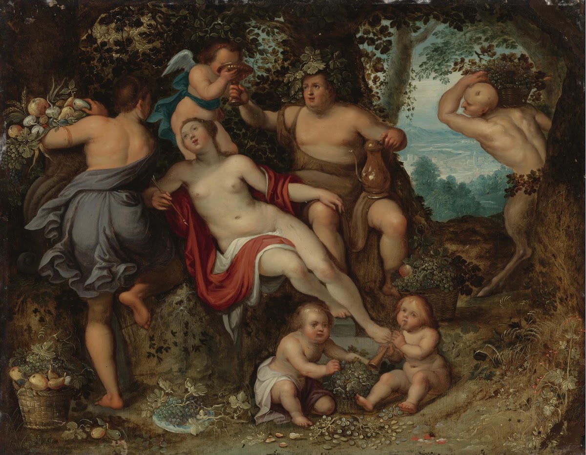 Sine Cerere Et Baccho Friget Venus