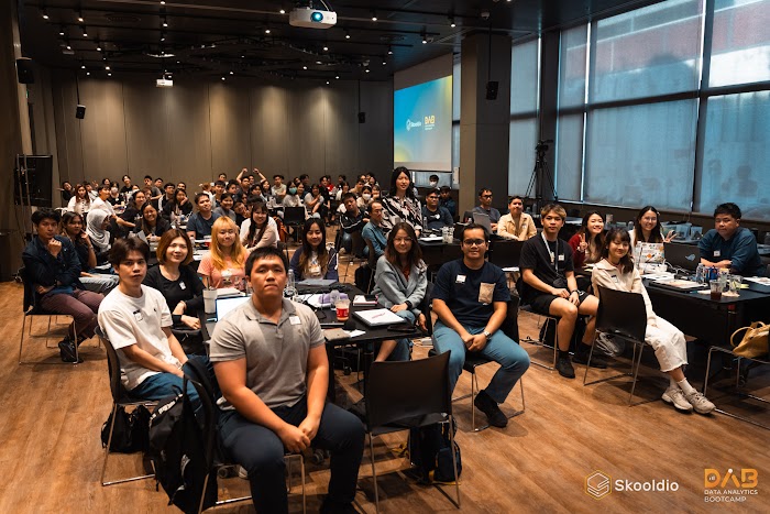 บรรยากาศ Hands-on Web Scraping with Minimal Coding รูปที่ 3