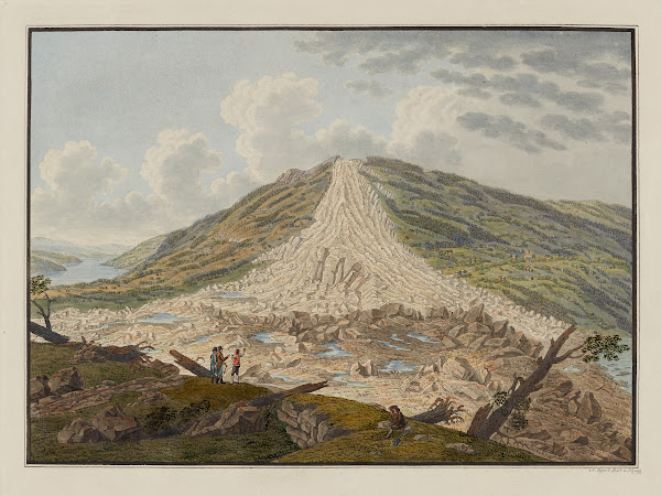 Vue de la Montagne du Spitzebühl au Canton de Schwitz 1915 1945