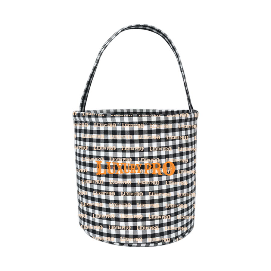 Colorful Gift Bag - Canvas