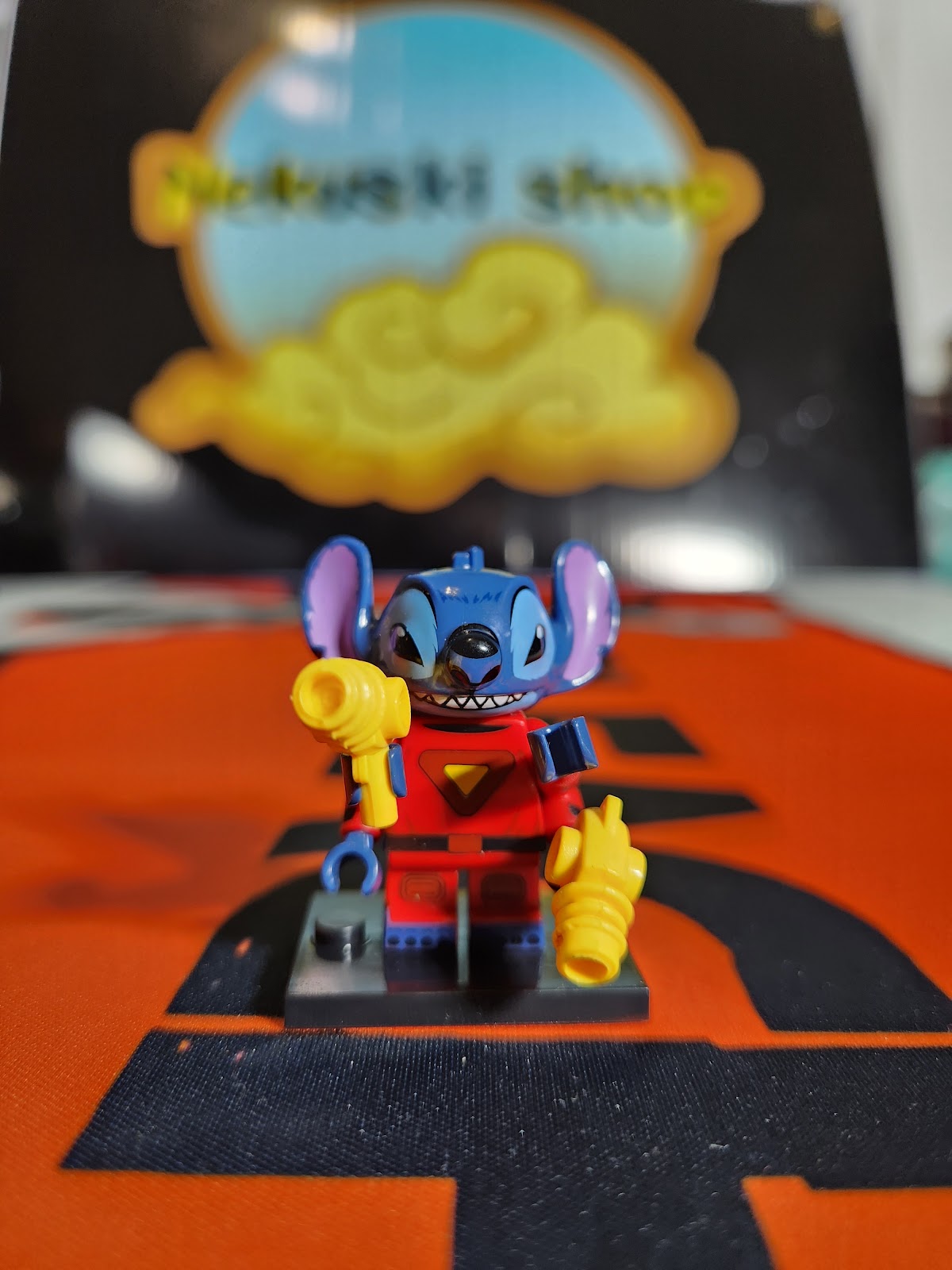 Stitch