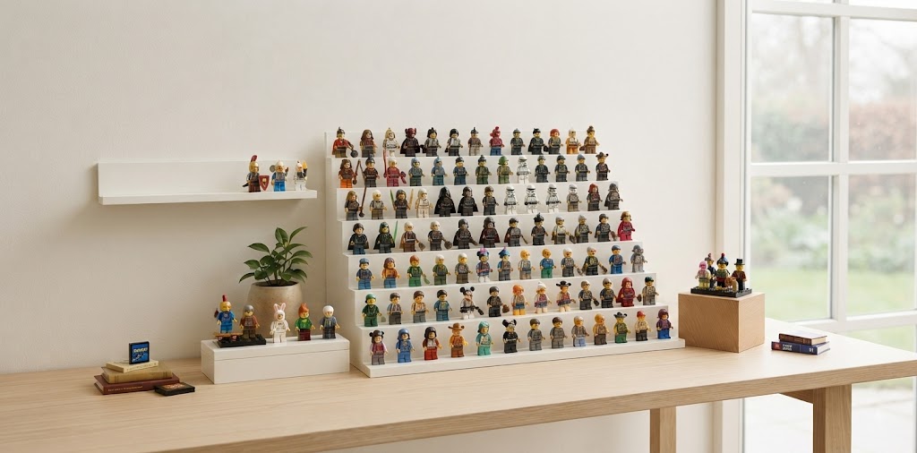 Minifigure Collection