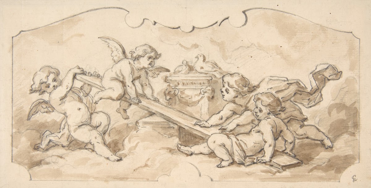 Putti at play 19th Century 3669x1863 (1)