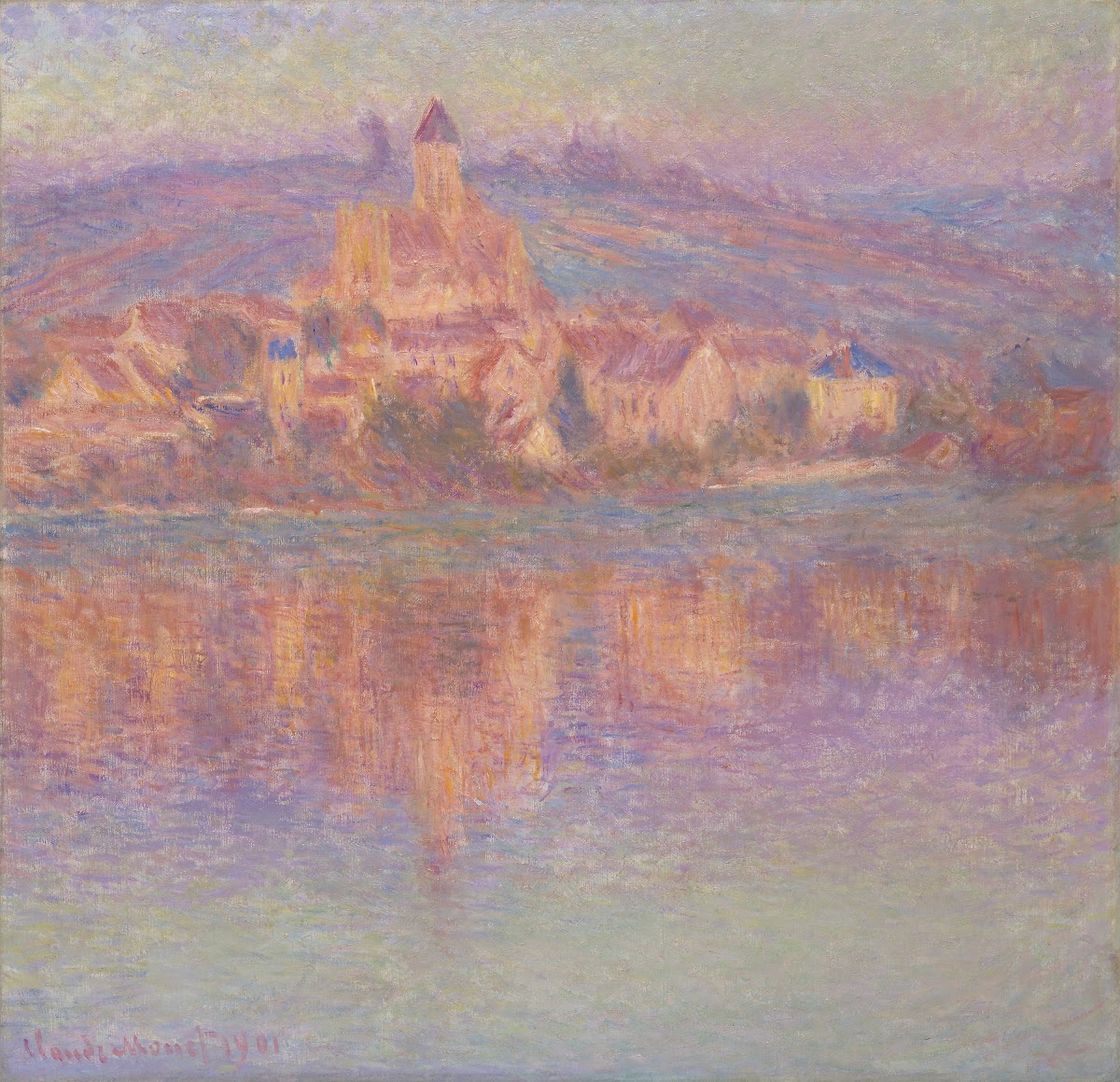 Vétheuil 1901