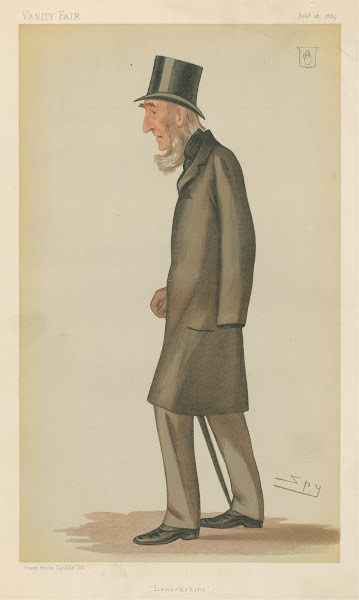 Politicians  Lanarkshire Sir Edward Colebrook February 28 1885 1885