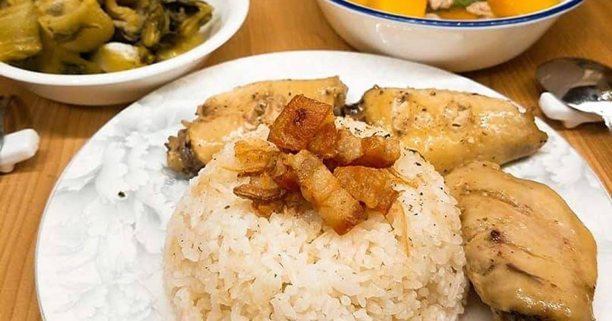 Cơm Gà Hải Nam