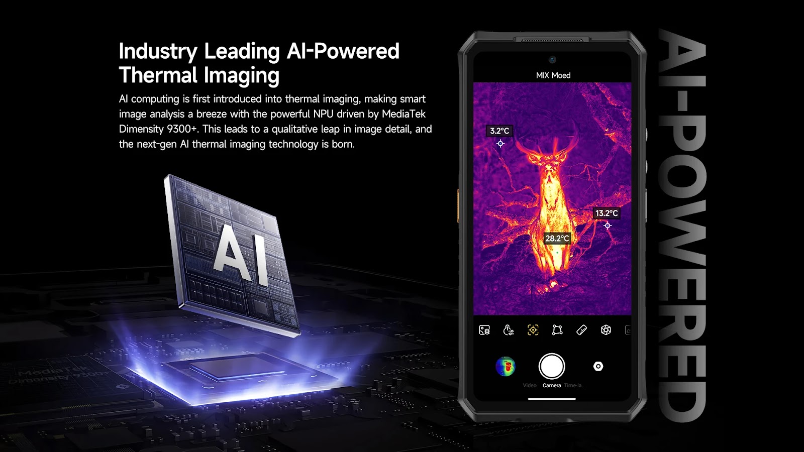 🔥 MUA NGAY GIÁ SỐC! ULEFONE ARMOR 28 ULTRA 5G AI - SIÊU PHẨM ĐIỆN...