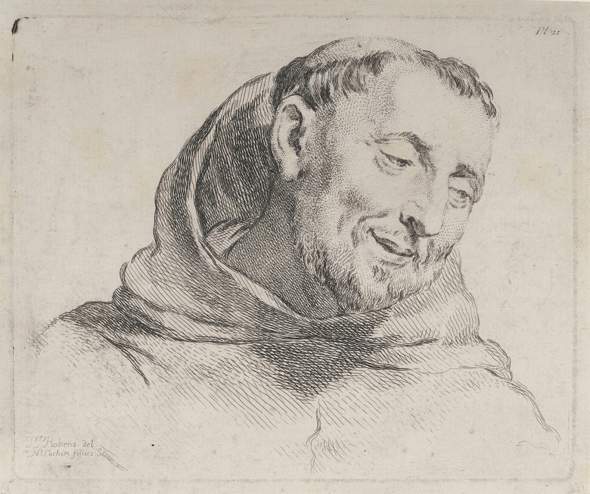 Capuchin Monk