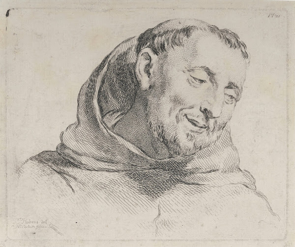 Capuchin Monk