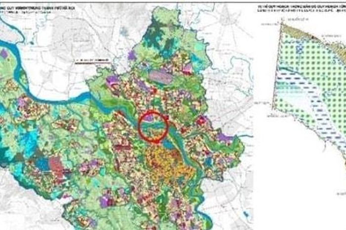 Không gian xanh đô thị và quy hoạch tầm nhìn 100 năm - Báo Hà Nội Mới