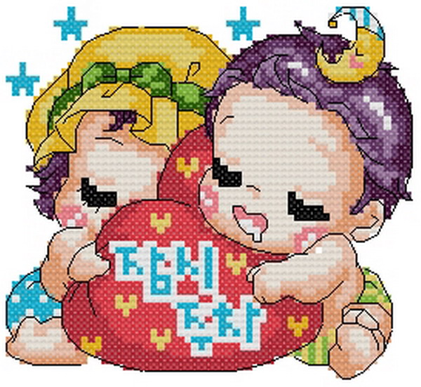 SODA KC053 Pattern