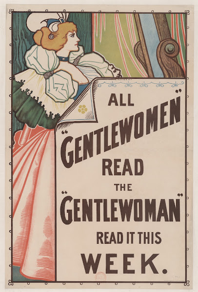 All Gentlewoman read the Gentlewoman 1900