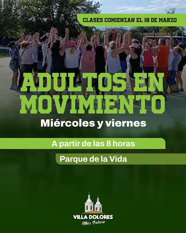 Adultos en Movimiento