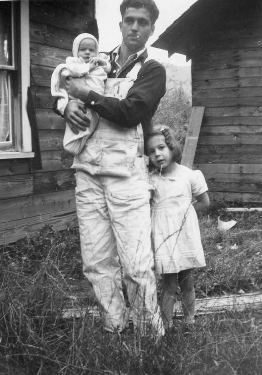William and Bill Lenz