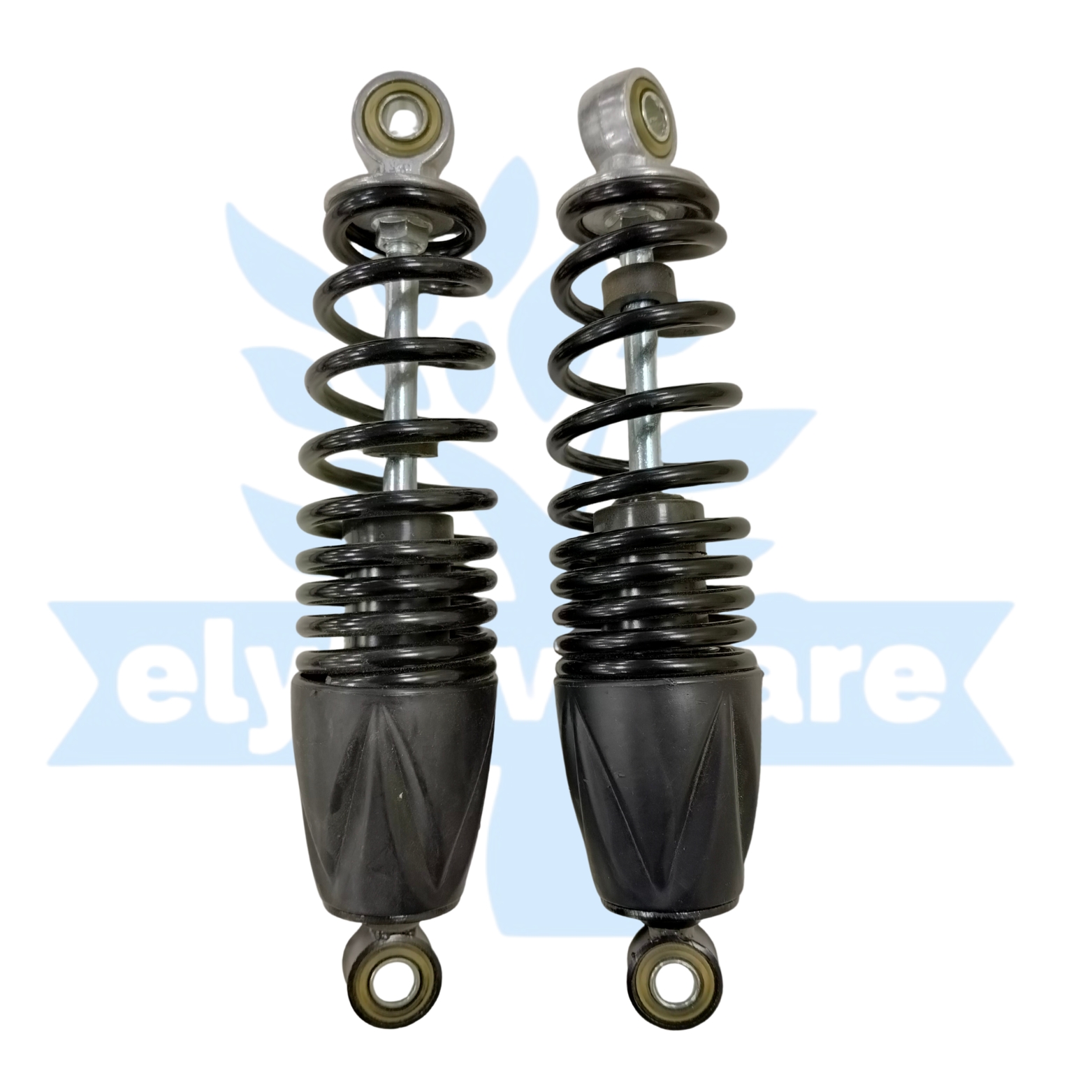 SUSPENSION LOADER 10.5 INCH BLK PAIR (0938)