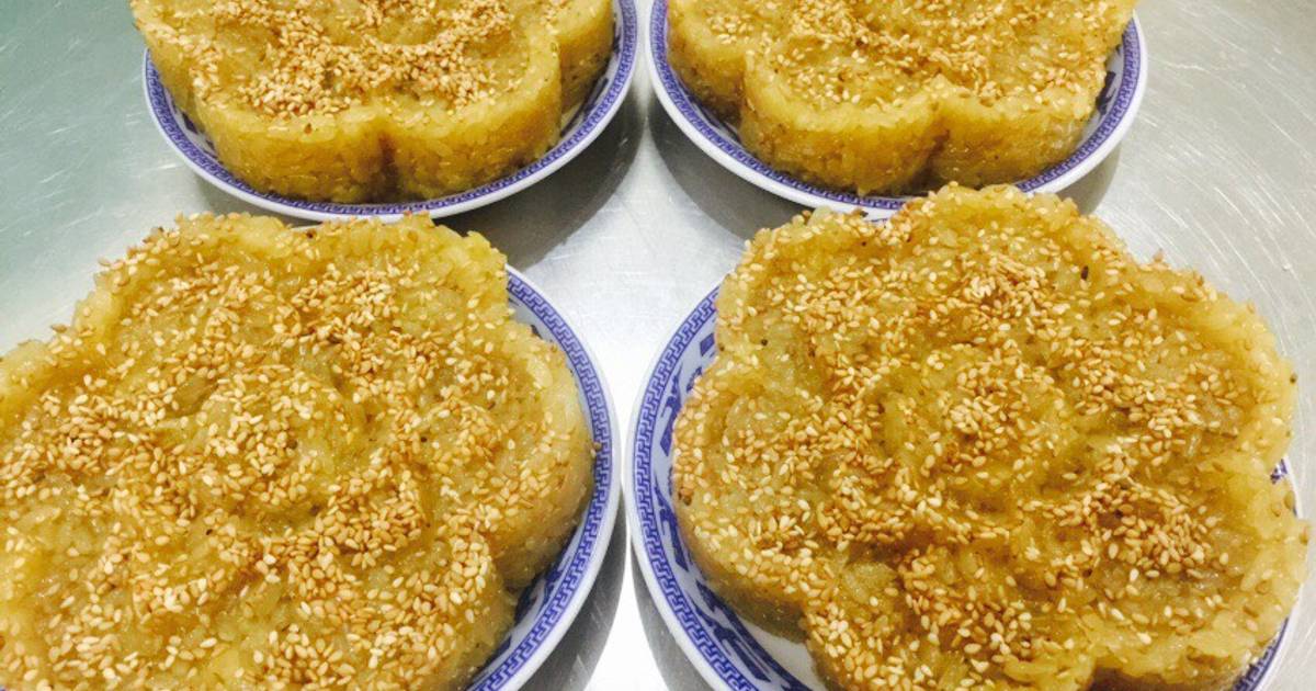 Chè xôi mật mía