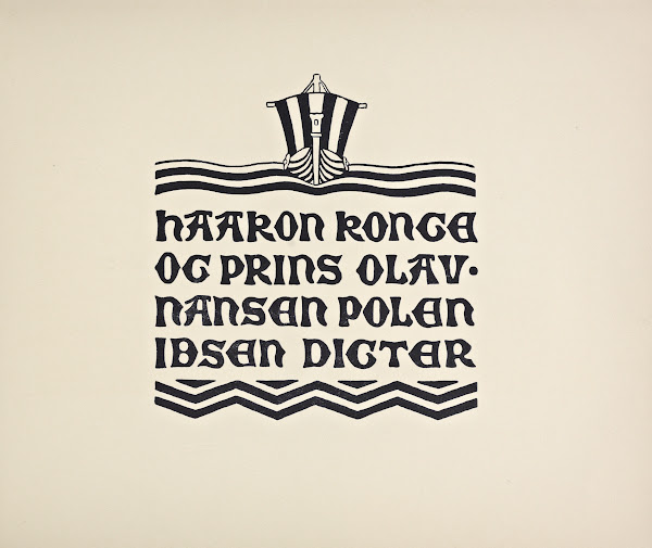 Beispiele kunstlerischer Schrift Pl101 1900