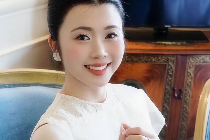 Nữ sinh quê Thanh Hóa nhận tin vui tại Miss World Vietnam 2025 - Chuyên trang Gia Đình &amp; Xã Hội - Báo Sức khỏe &amp; Đời sống