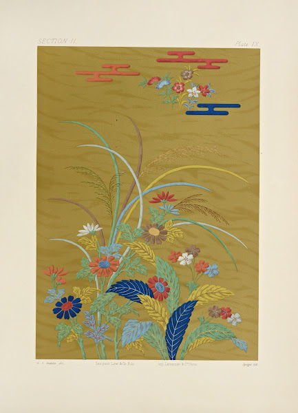 The ornamental arts of Japan Pl031 1882