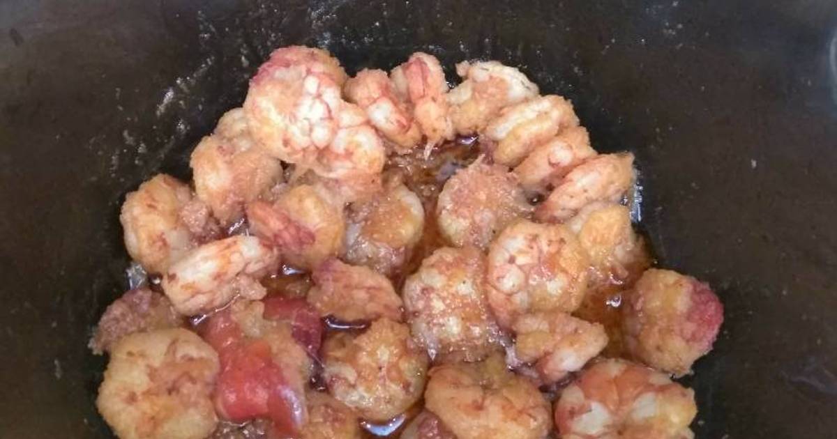 Tôm kho tộ