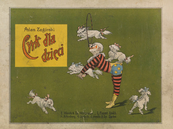 Circus for children Cyrk dla dzieci Pl01 1913