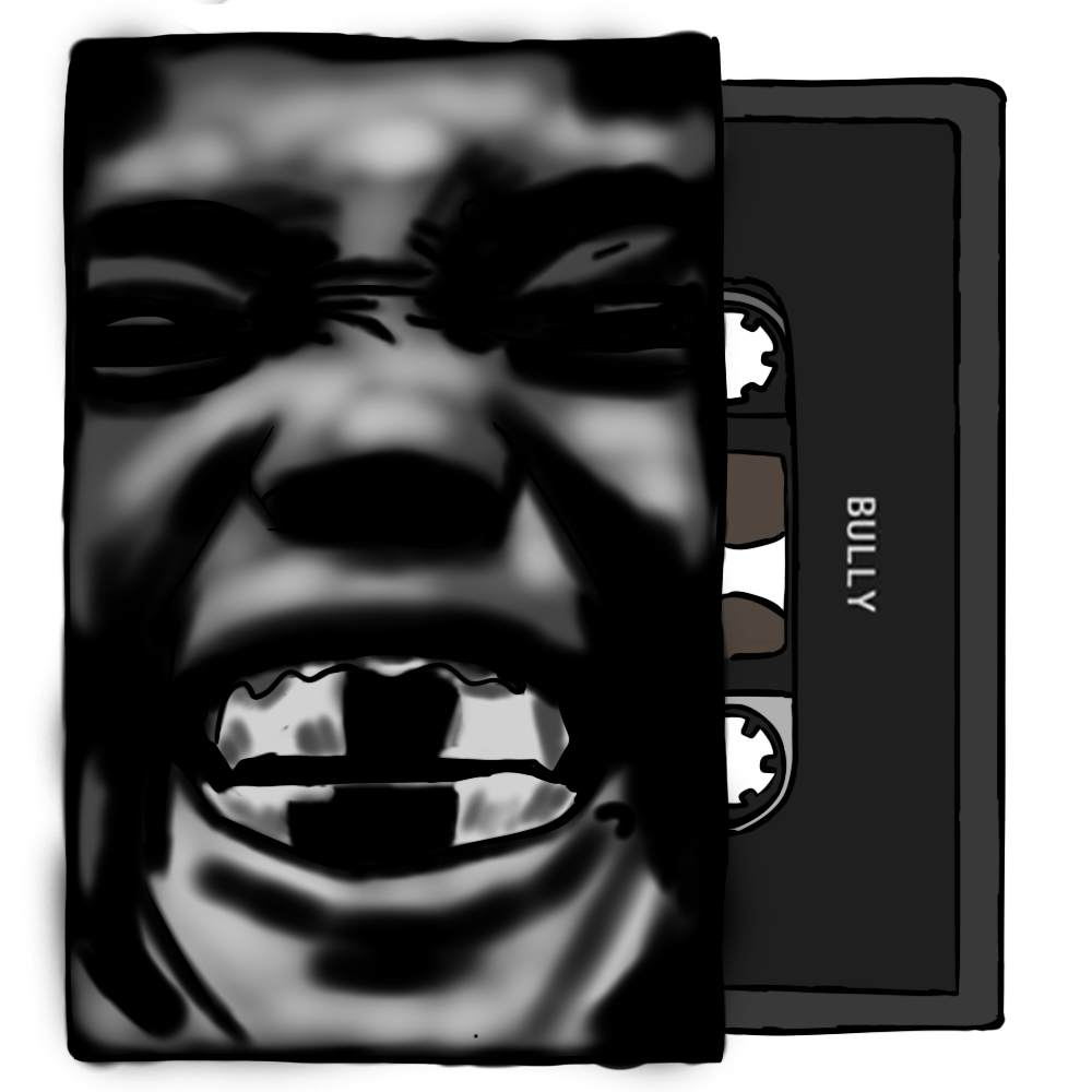 Yeezy BULLY CASSETTE product image