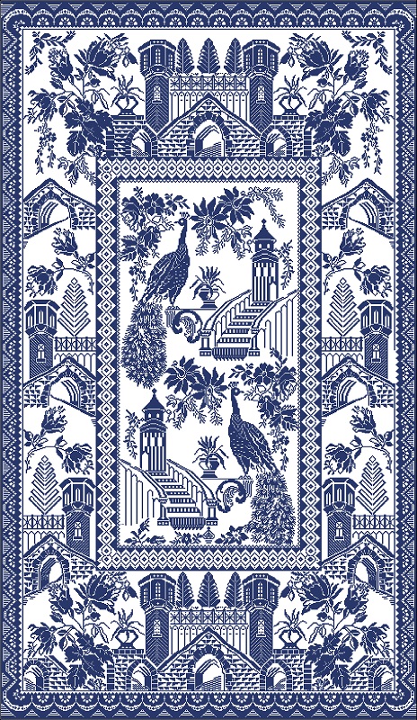 CMP TK469 Pattern