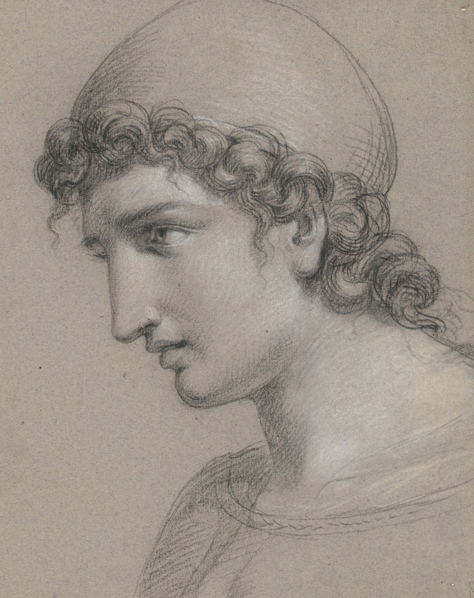 Head of a Man