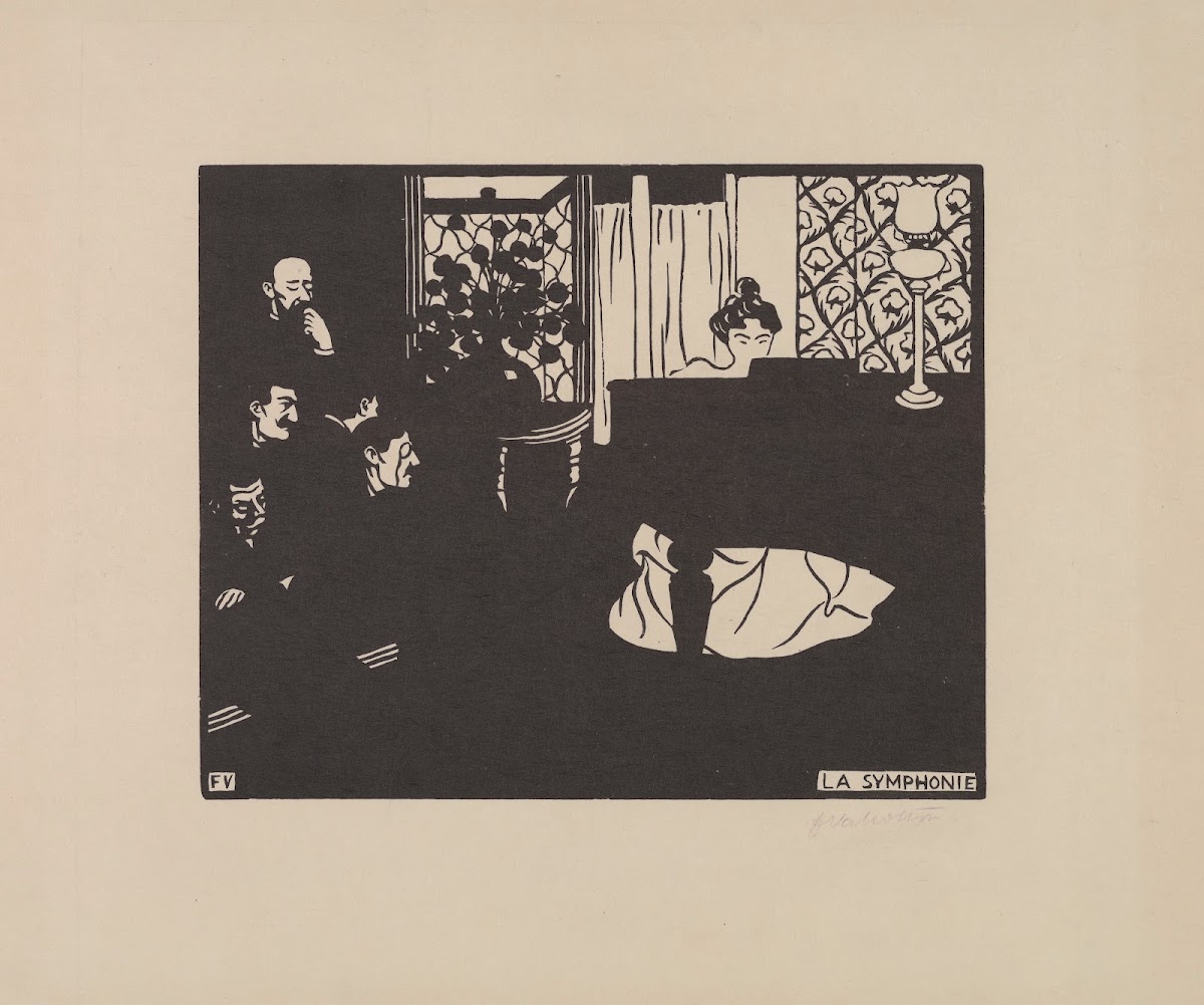 La symphonie 1897