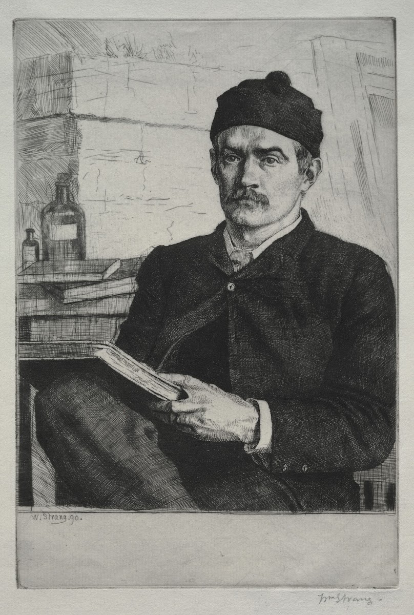 Self Portrait 1890