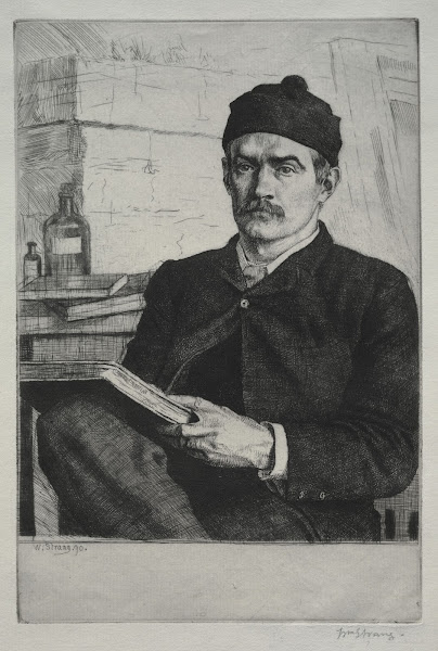 Self Portrait 1890