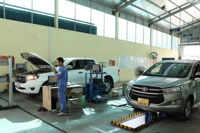 Đề xuất cho tổ chức đánh giá độc lập tham gia đăng kiểm - Đài Phát thanh và truyền hình Hà Nội