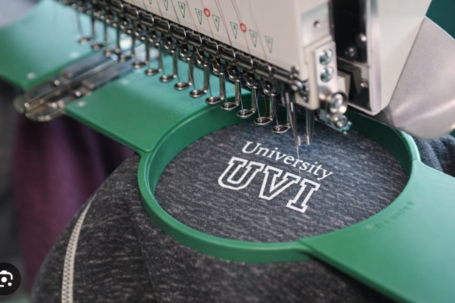 Sulaman Berkomputer (Embroidery)