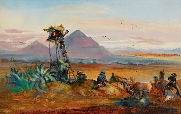 Teotihuacán 1832