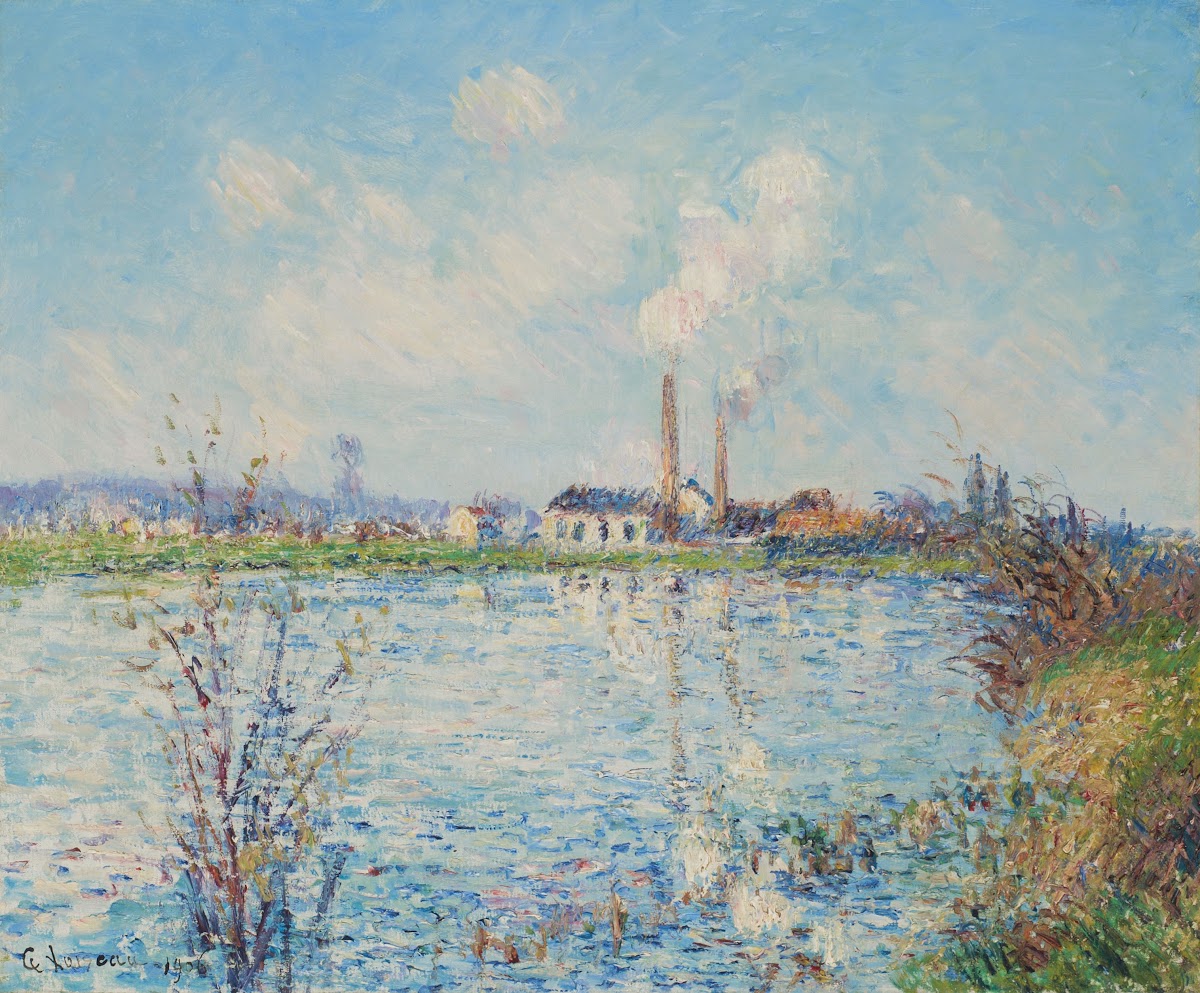 Fabrique Bords Loise 1906