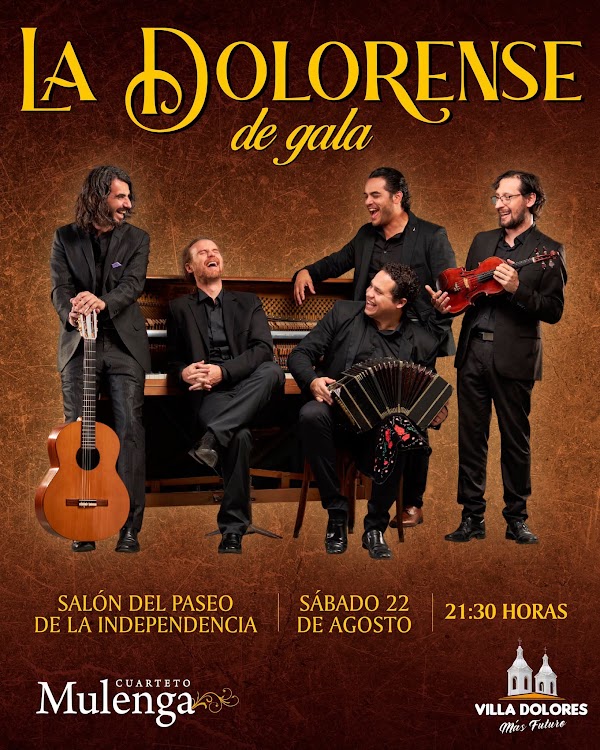 La Dolorense de Gala
