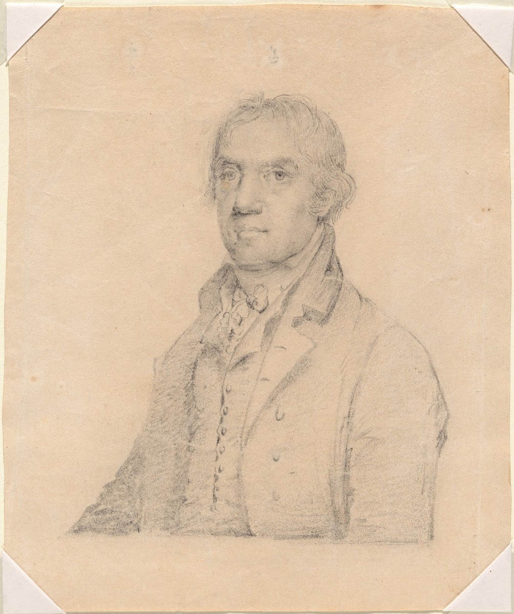 Abraham Baldwin 1807