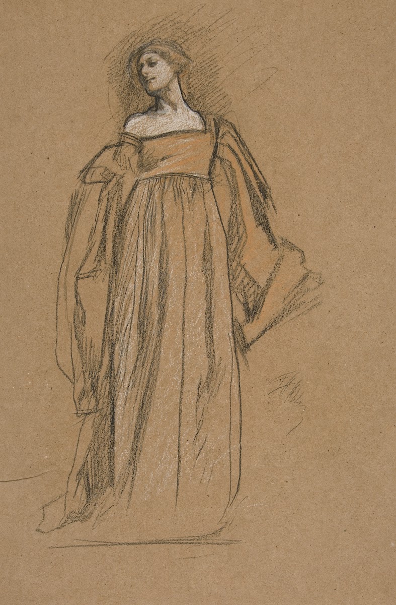 Figure study for Measure for Measure III