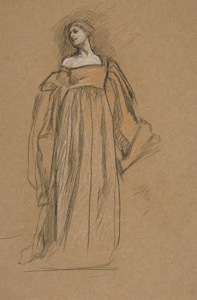 Figure study for Measure for Measure III