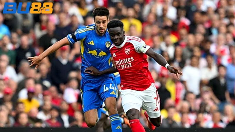 Lịch sử đối đầu giữa hai đội Leeds United vs Arsenal