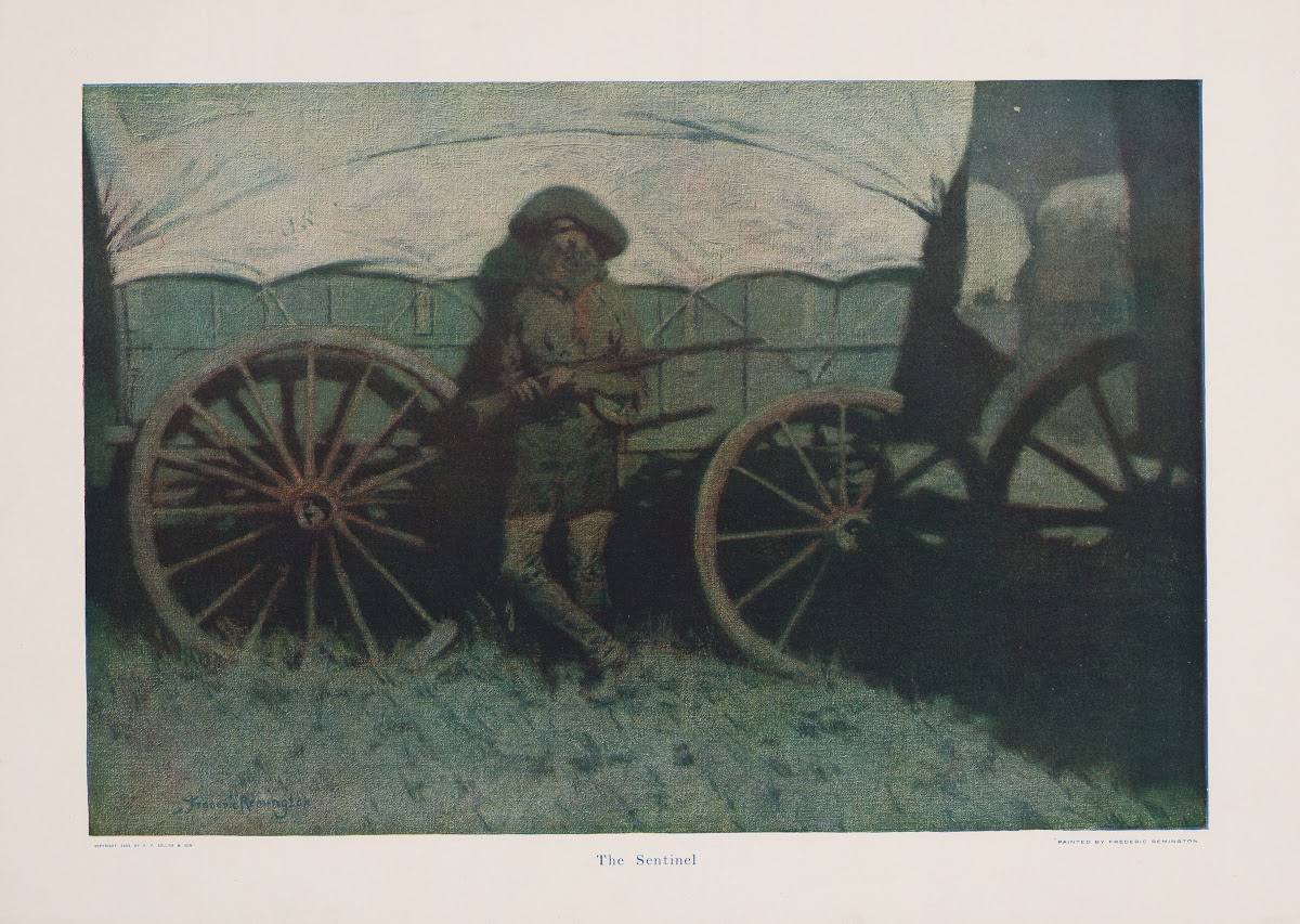 The Sentinel 1909