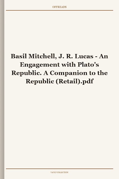 Basil Mitchell, J. R. Lucas