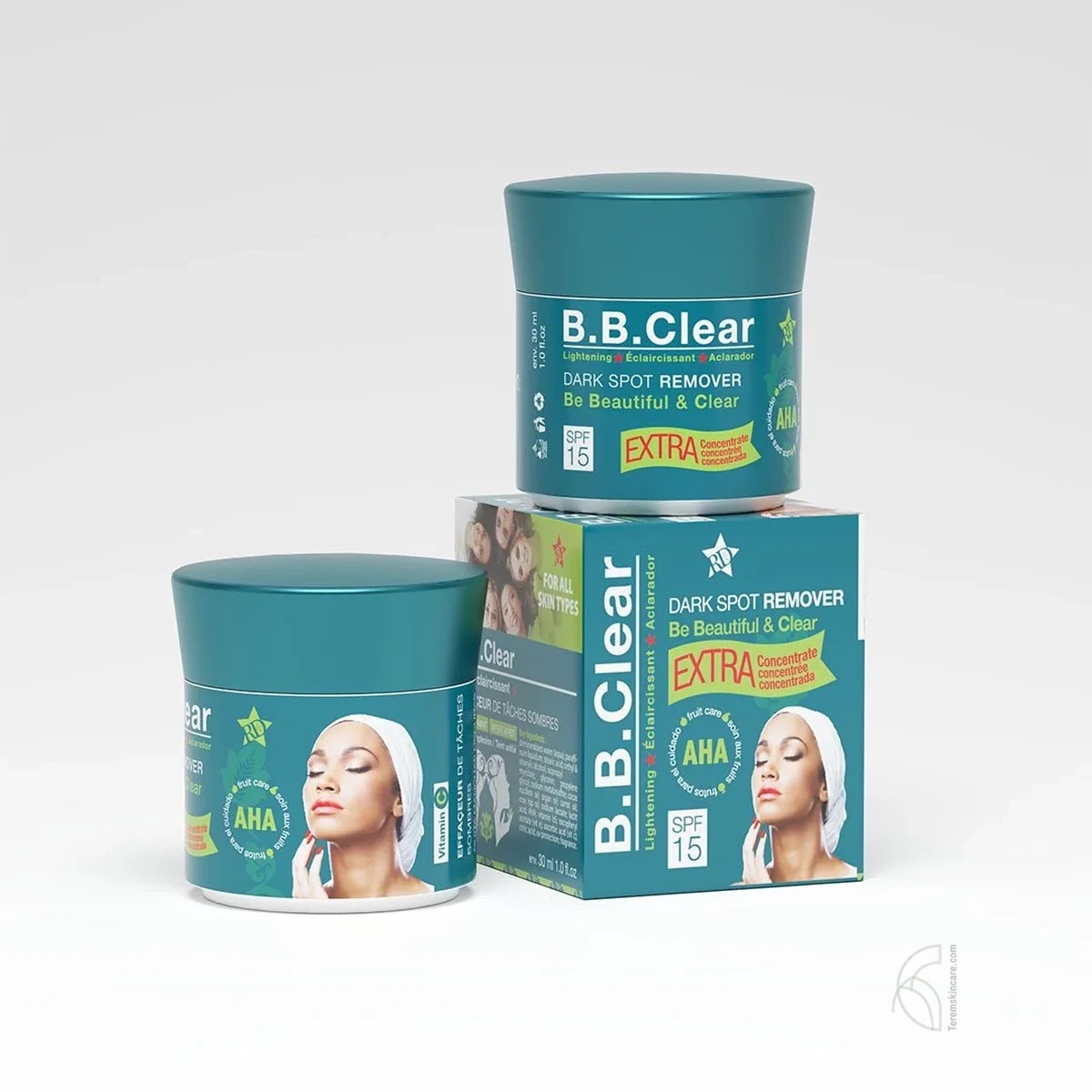 B.B. Clear Dark Spot Remover