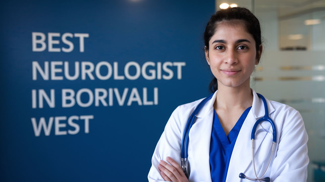 Best Neurologists in Borivali West – Top Doctors 2026