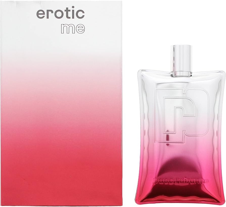 EROTIC ME UNISEX 62ML EDP PACO RABANNE